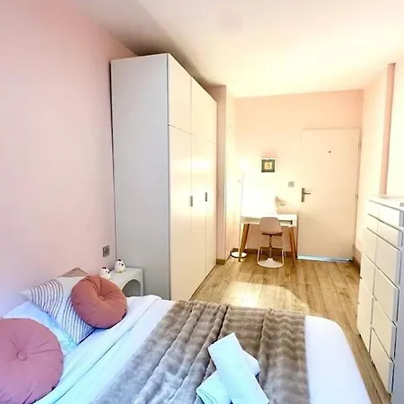 Apartmán Aristide - 3 Bedrooms -