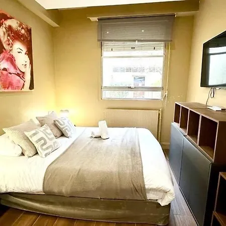 Apartmán Aristide - 3 Bedrooms - *